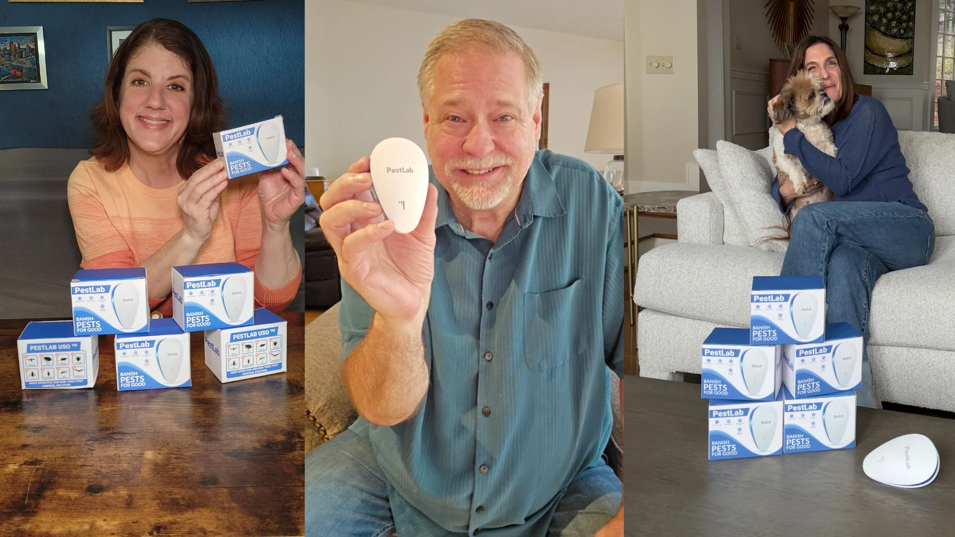 Pest-Free Living, Simplified Forever
